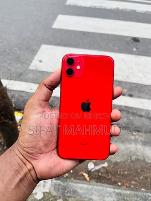 অ্যাপল আইফোন ১১ ৬৪ জিবি রেড