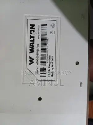 Gaming Keyboard WKG001WB PRO