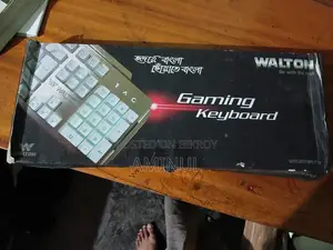 গেমিং কিবোর্ড ডব্লিউকেজি০০১ডব্লিউবি প্রো