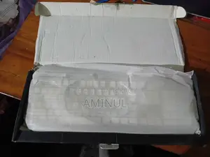 Gaming Keyboard WKG001WB PRO