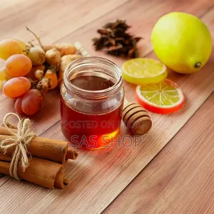 (500gm) Pure Black Cumin Flower Honey – Nature's Best Gift!