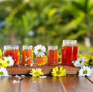 (500gm) Pure Black Cumin Flower Honey – Nature's Best Gift!