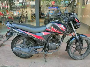 Suzuki Hayate 2018 Black