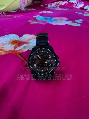 Fossil Automatic Skeleton Watch (Master Copy)