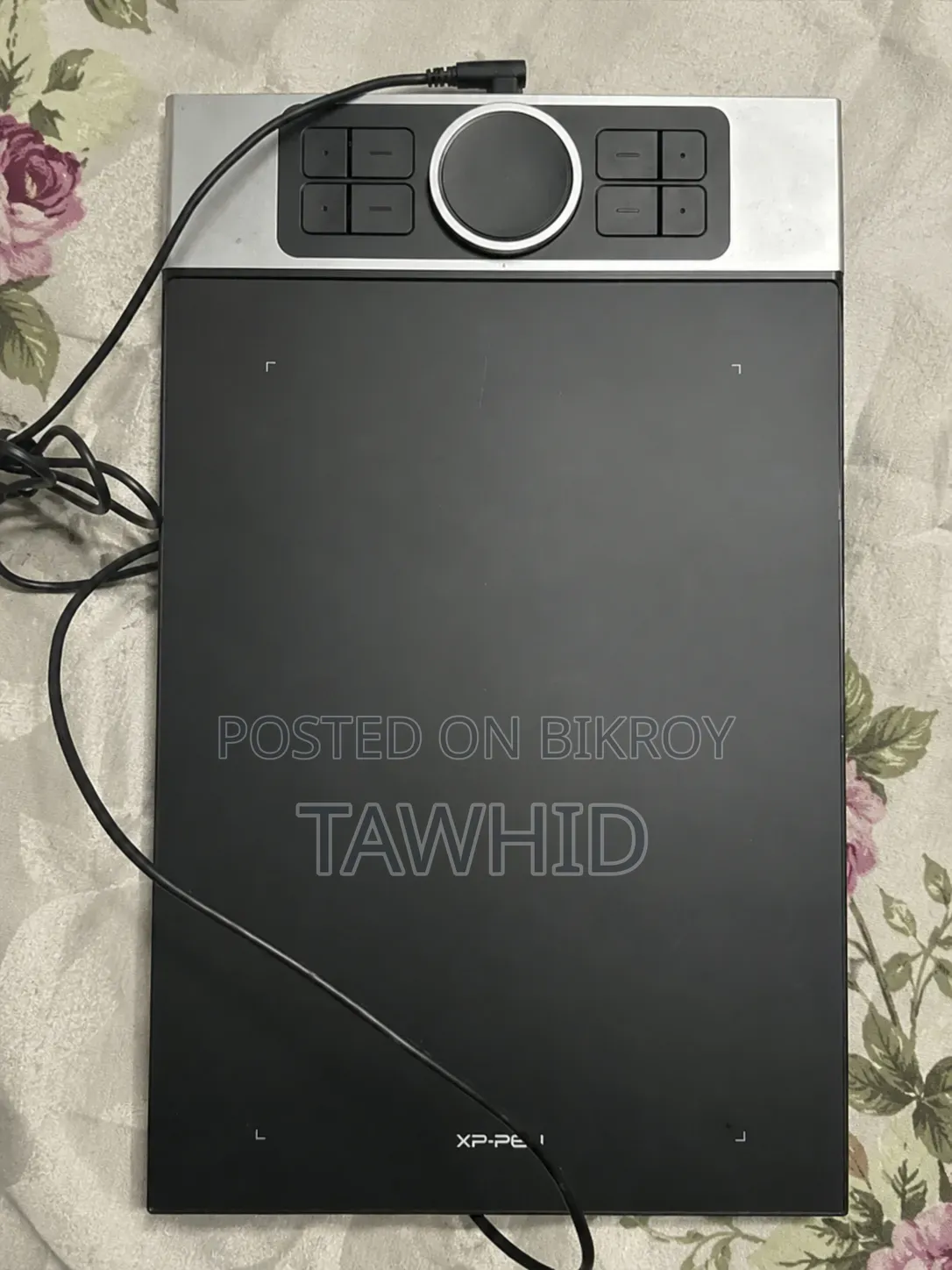 XP-Pen Deco Pro Medium Digital Drawing Graphics Tablet
