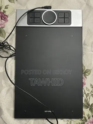 XP-Pen Deco Pro Medium Digital Drawing Graphics Tablet