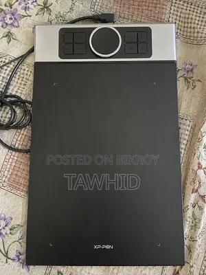 XP-Pen Deco Pro Medium Digital Drawing Graphics Tablet