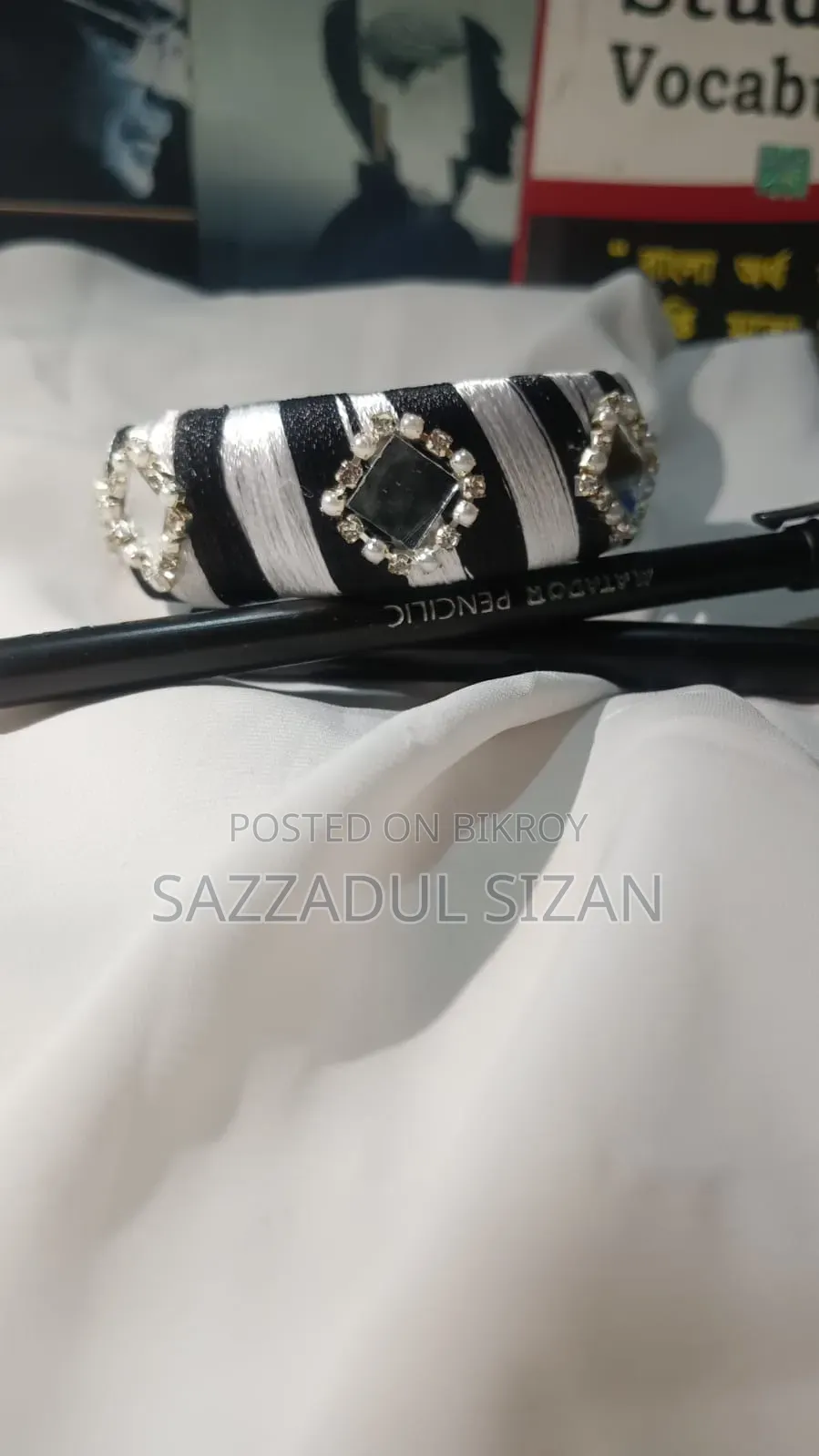 Handmade Bangle