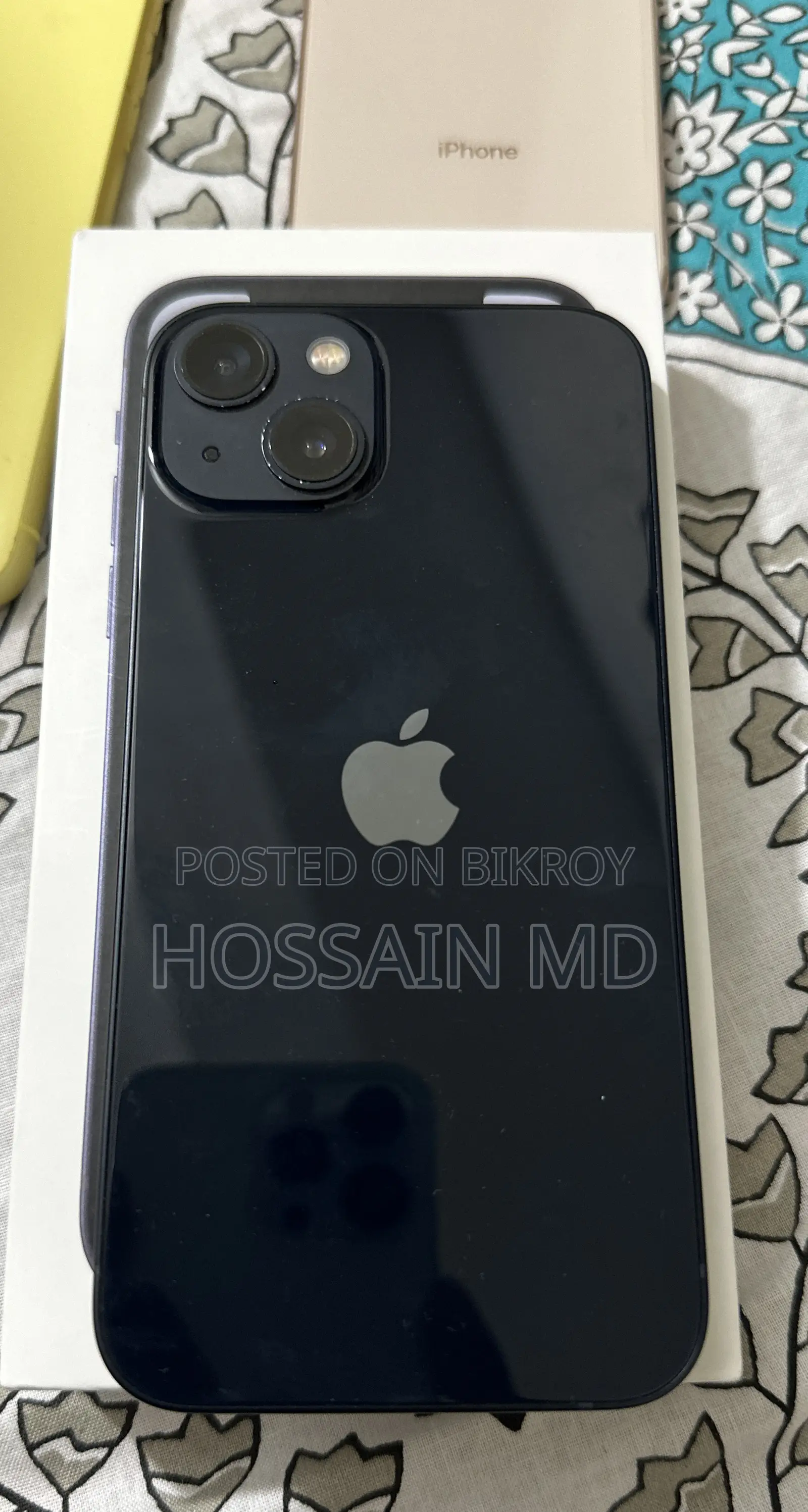 অ্যাপল আইফোন ৮ ৬৪ জিবি রোজ গোল্ড