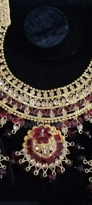 ১ দিন ব্যবহৃত ব্রাইডাল জুয়েলারি সেট