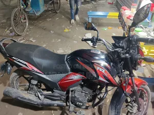 TVS Stryker 125 2018 Purple