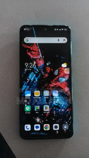 Xiaomi Redmi Note 9 Pro Max 128 GB Bronze