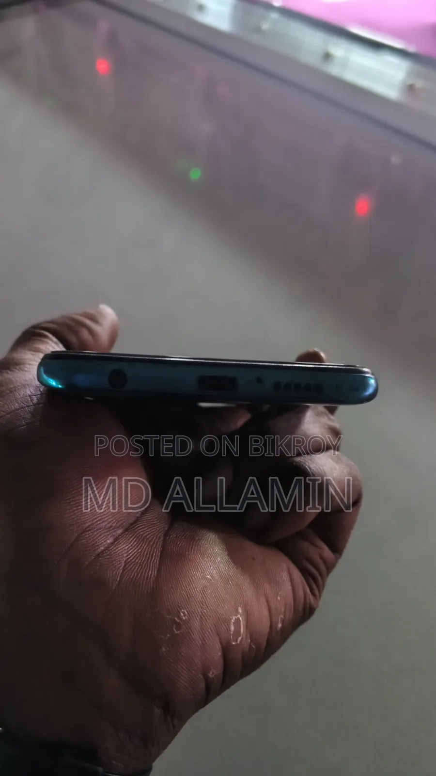 Xiaomi Redmi Note 9 Pro Max 128 GB Bronze