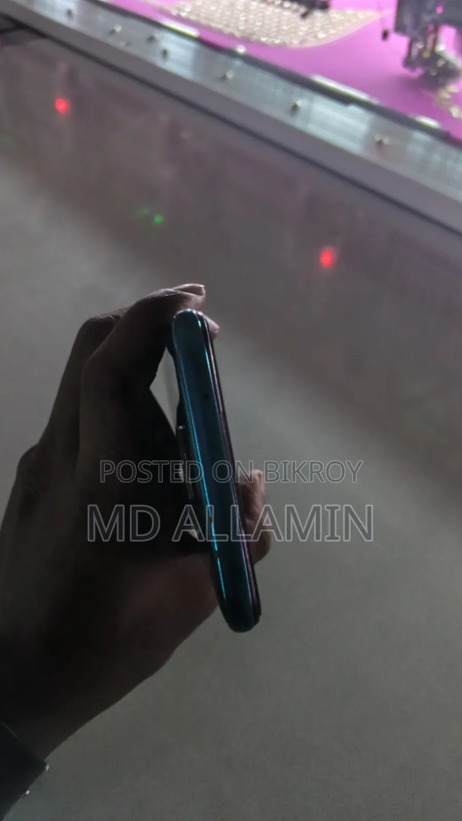 Xiaomi Redmi Note 9 Pro Max 128 GB Bronze