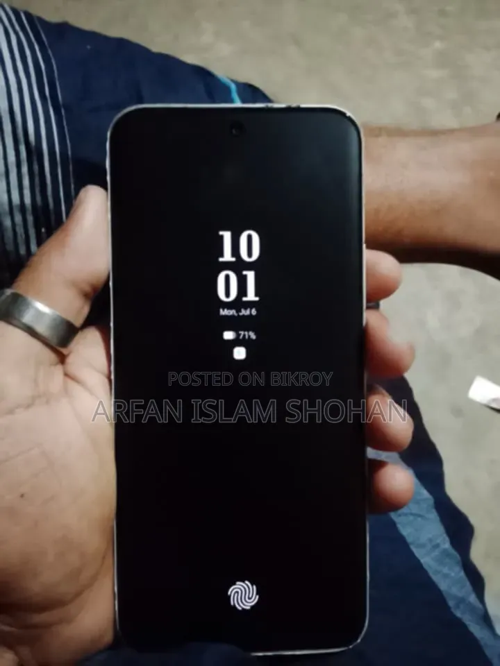 Infinix Hot 60 Pro+ 128 GB Silver