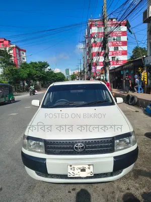 টয়োটা প্রোবক্স ২০০৩ সাদা