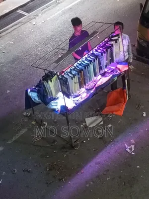 লোহার তৈরী চার চাকার গাড়ি যেকোন কিছু বিক্রি করা যাবে