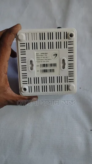ইপন ওএনইউ (Epon Onu) বিক্রয়