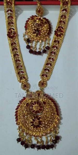 Bridal Jewellery Set 1 Day Used