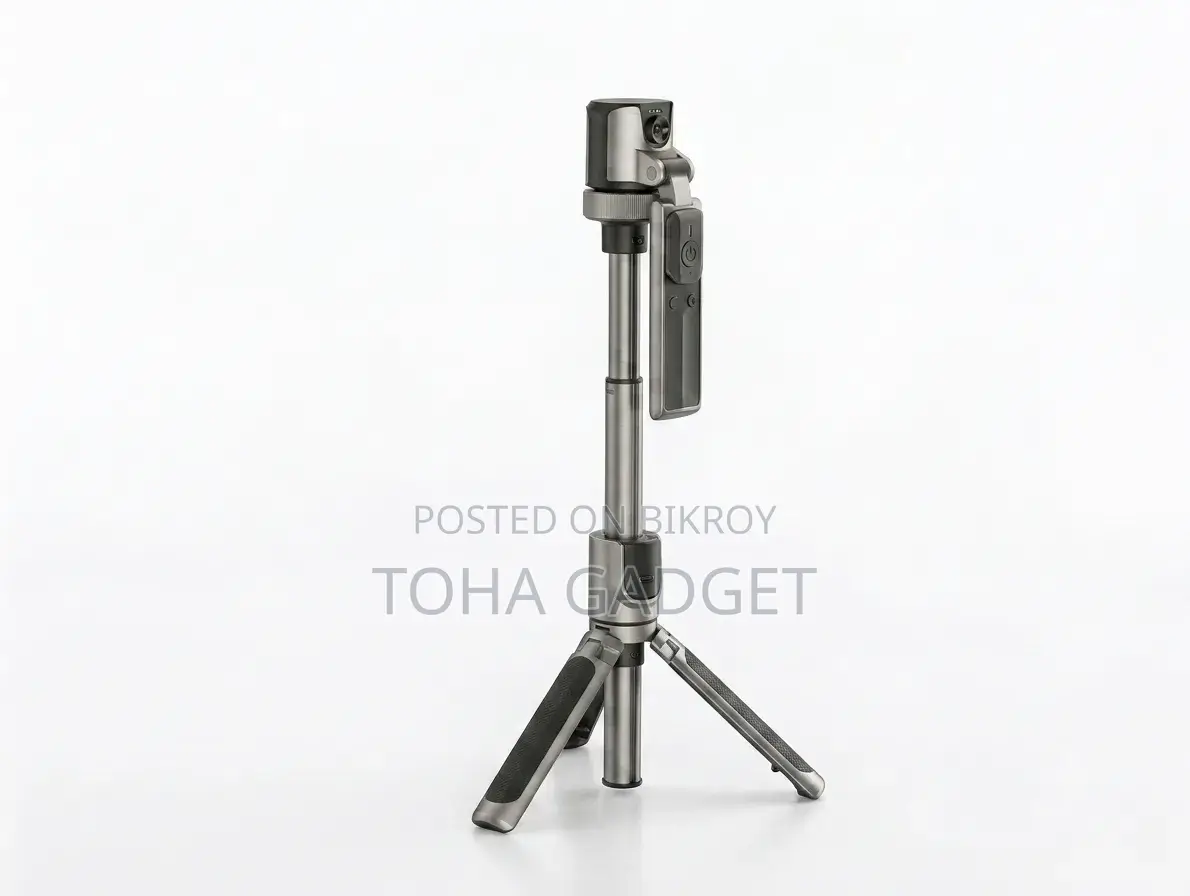 Ulanzi TT23 Auto-Tracking Selfie Stick Tripod With Remote