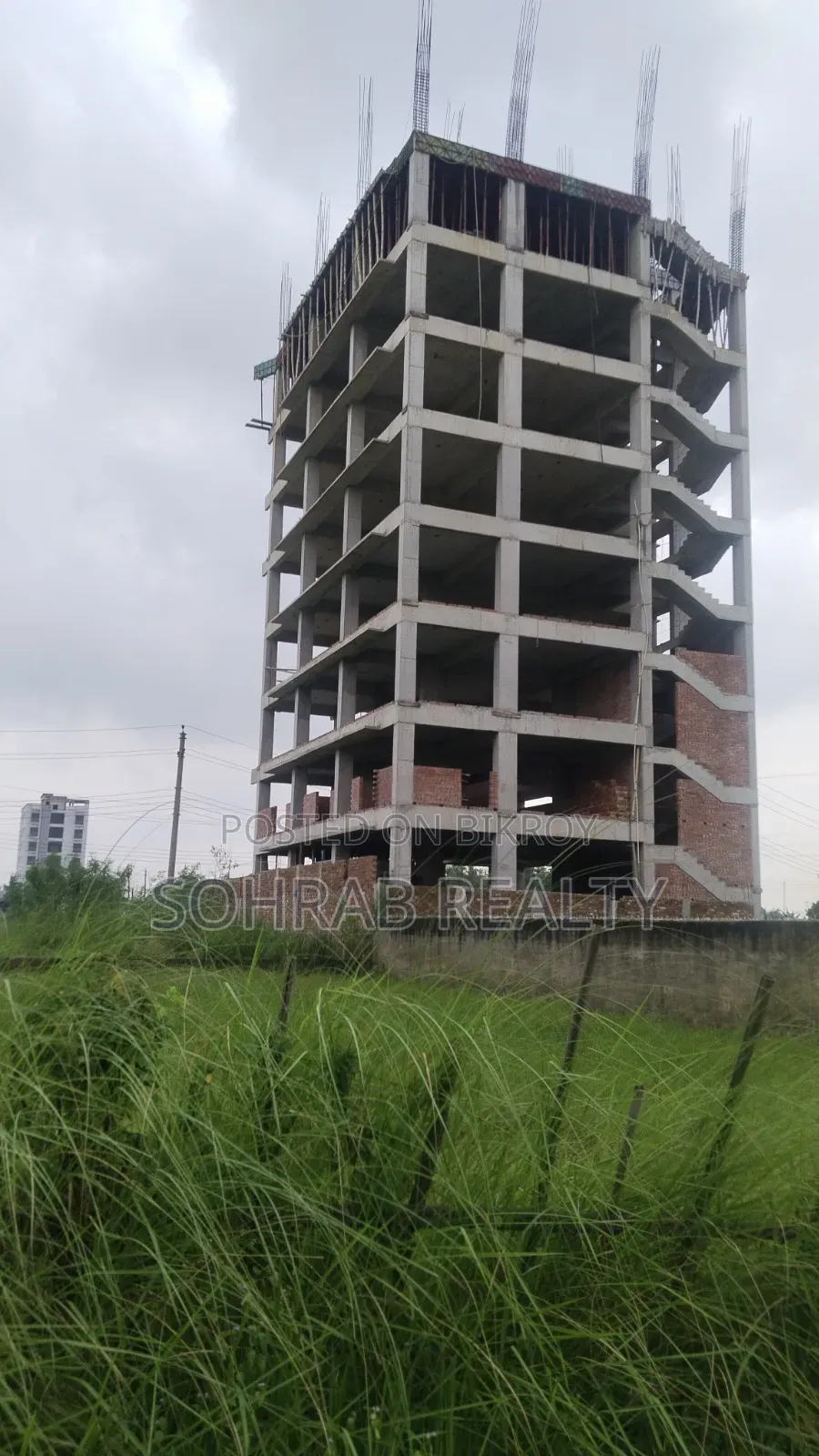 ৫ কাঠা উত্তরা সেক্টর ১৬/এ