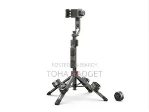 Ulanzi TT23 Auto-Tracking Selfie Stick Tripod With Remote