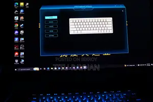Zifriend Za 63 Pro TRI MODE Keyboard