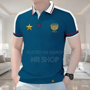 Smart Casual Mens Polo Shirt
