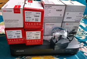 হিকভিশন ক্যামেরা ফুল সেট বিক্রি করা হবে