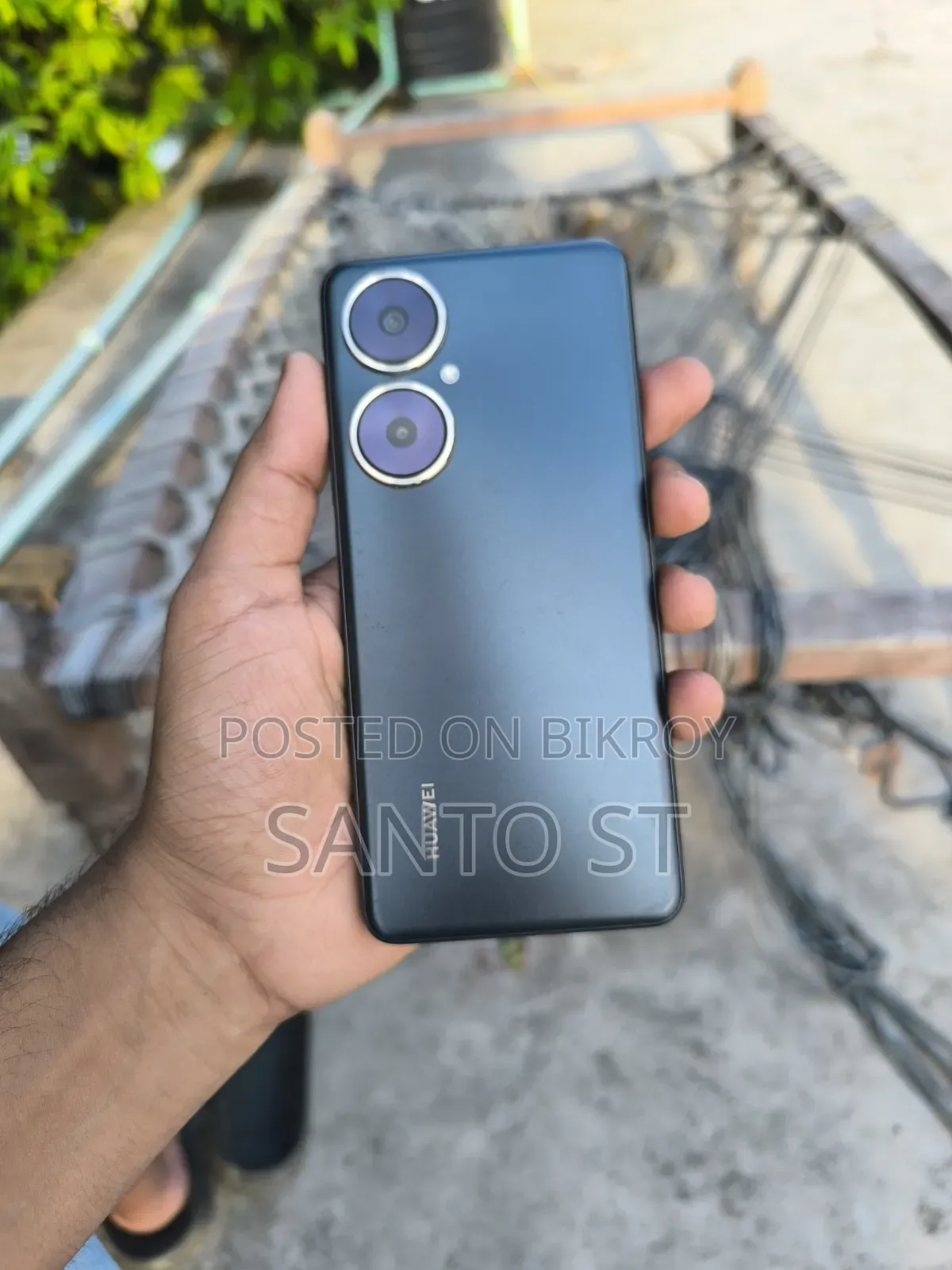হুয়াওয়ে নোভা ১১আই ১২৮ জিবি ব্ল্যাক