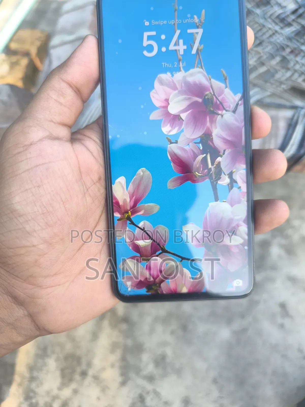 হুয়াওয়ে নোভা ১১আই ১২৮ জিবি ব্ল্যাক