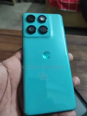 Motorola Edge 60 Fusion 256 GB Blue