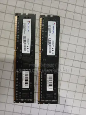 Ram (DDR-3) 2 Piece
