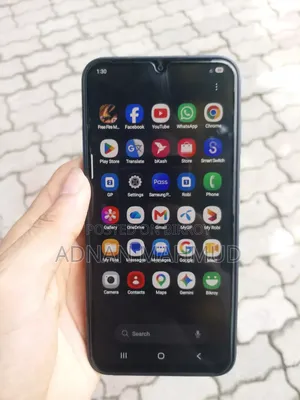 Samsung Galaxy A15 5G 128 GB Black