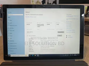 Laptop Microsoft Surface Pro 7 8GB Intel Core I5 SSD 128GB