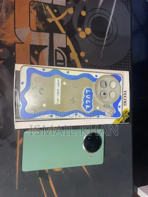 Tecno Spark 20 Pro Plus 256 GB Green