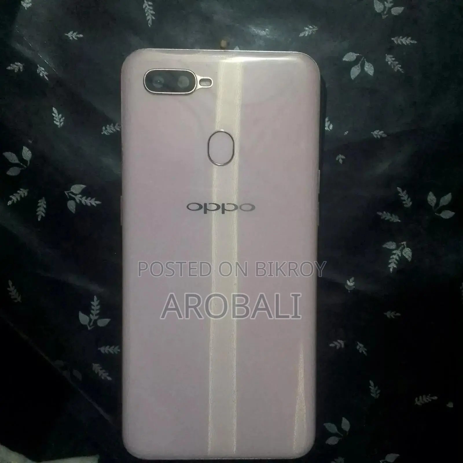 অপ্পো এ৫এস (এএক্স৫এস) ৬৪ জিবি পিংক