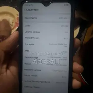 অপ্পো এ৫এস (এএক্স৫এস) ৬৪ জিবি পিংক
