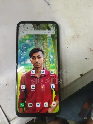 Tecno Spark Go 64 GB Blue