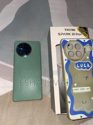 Tecno Spark 20 Pro Plus 256 GB Green