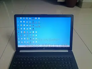 Laptop HP 15 8GB Intel Core I5 HDD+SSD 1.5T