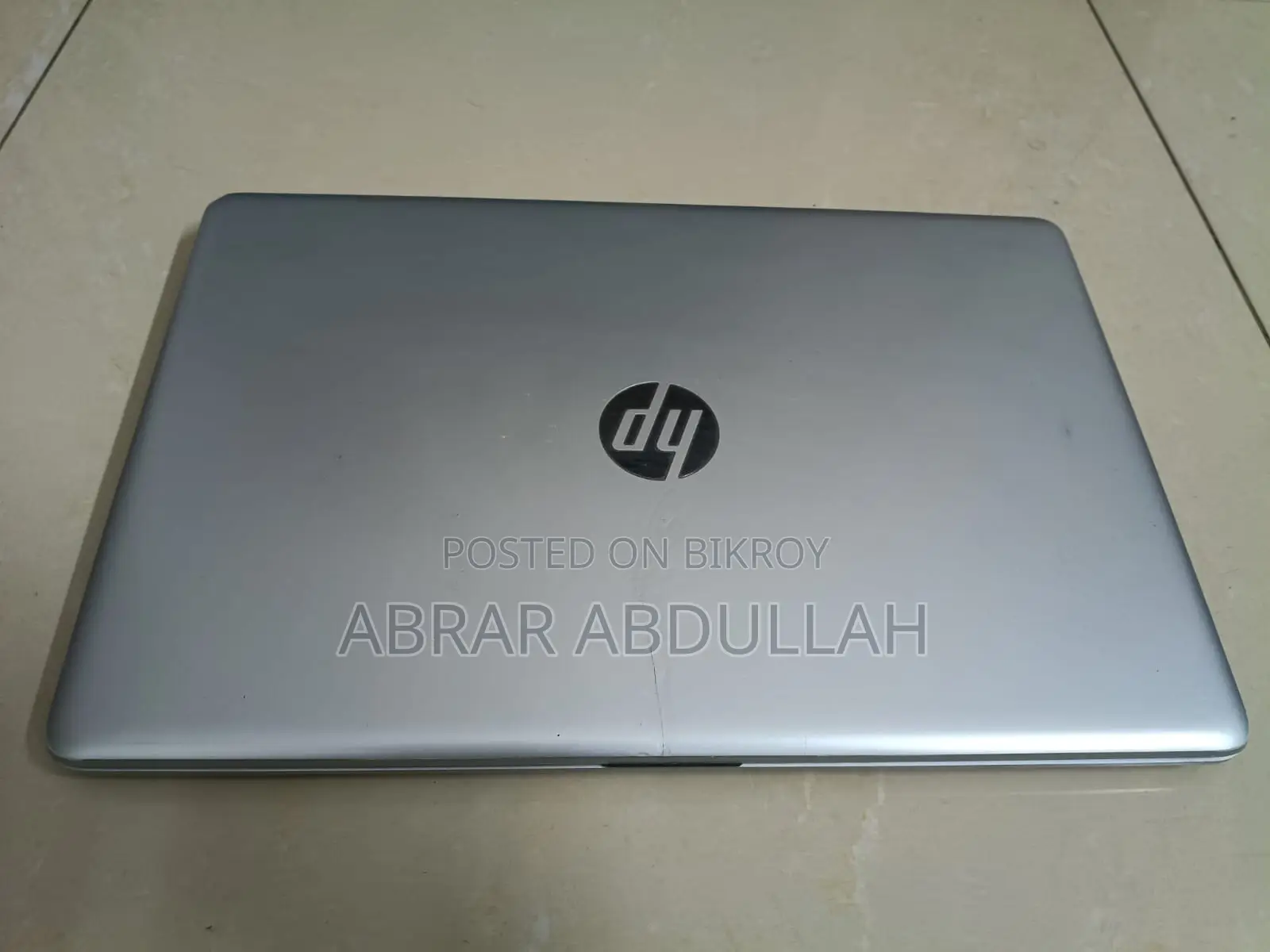 Laptop HP 15 8GB Intel Core I5 HDD+SSD 1.5T