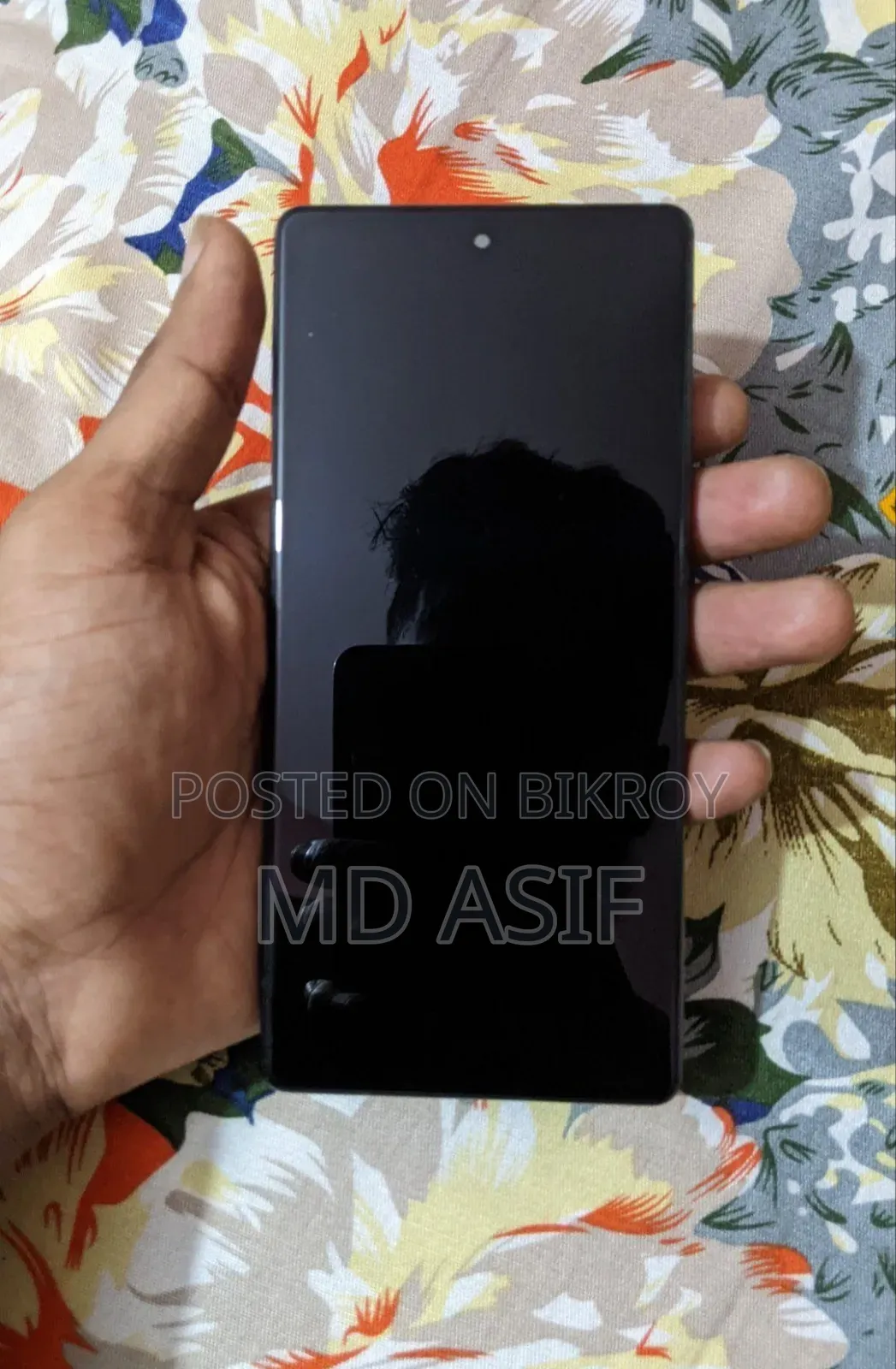 গুগল পিক্সেল ৬ ১২৮ জিবি হোয়াইট