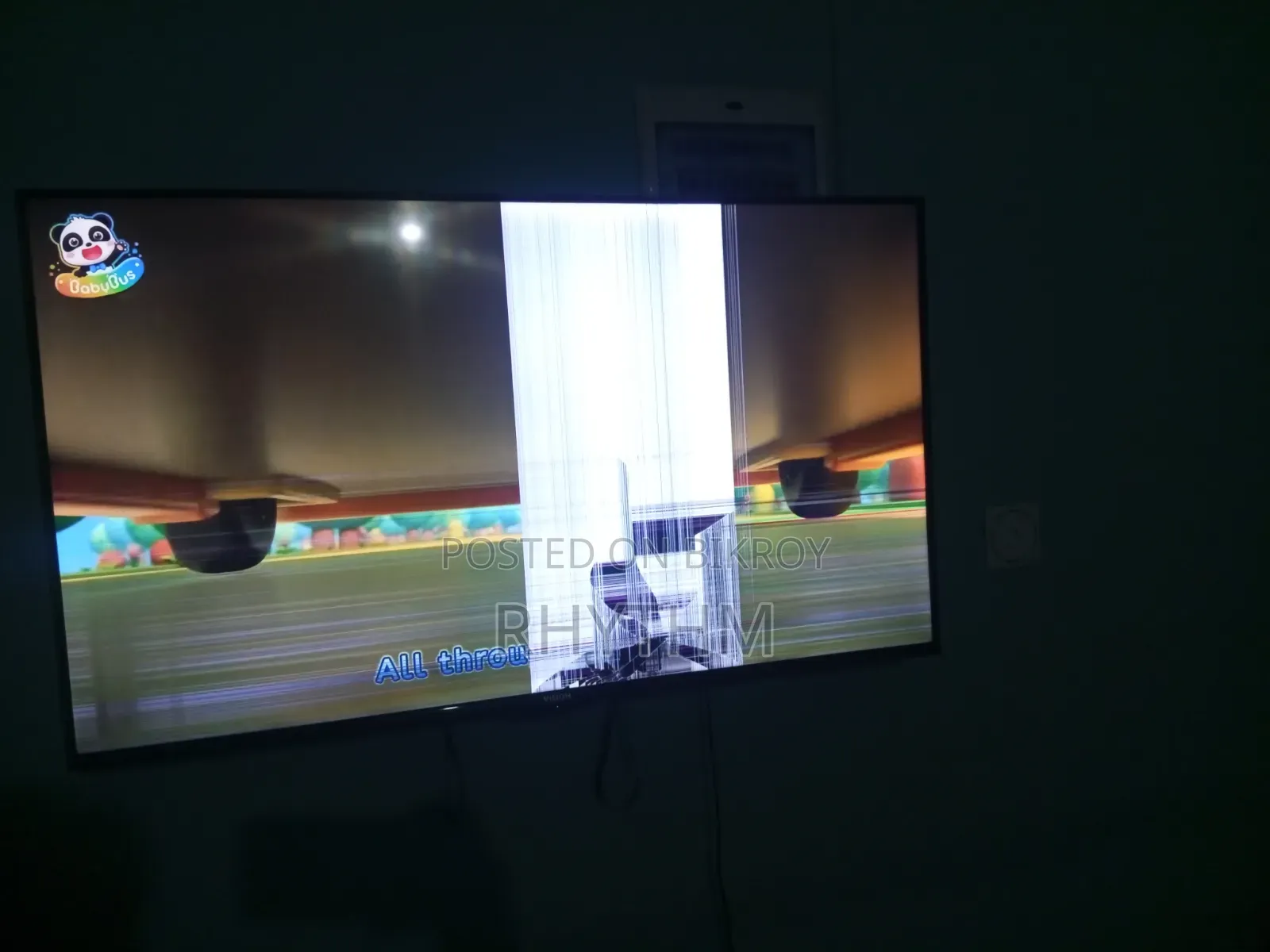 Vision G3S 43 Inch Android TV Sell
