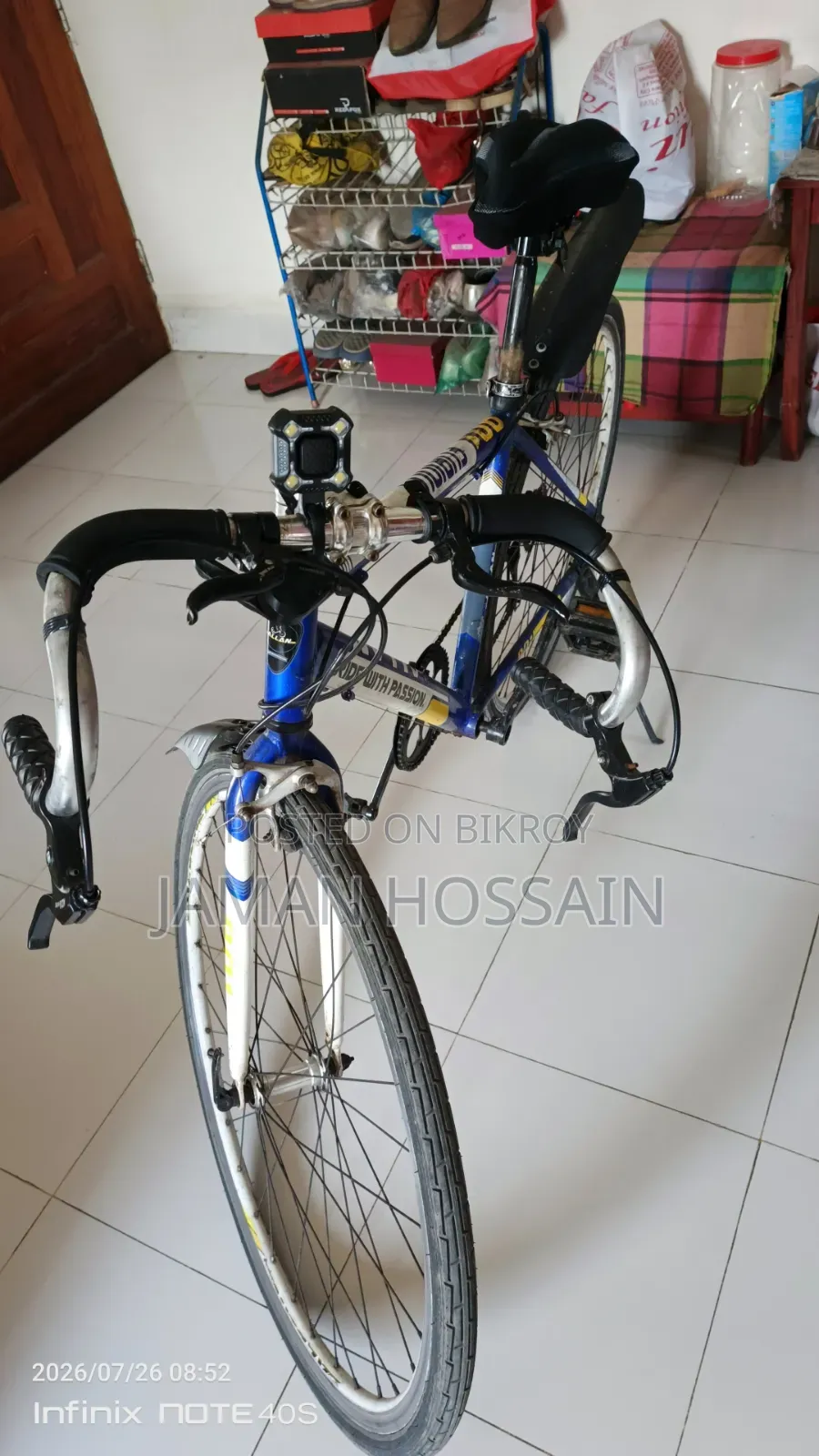 রেসিং সাইকেল