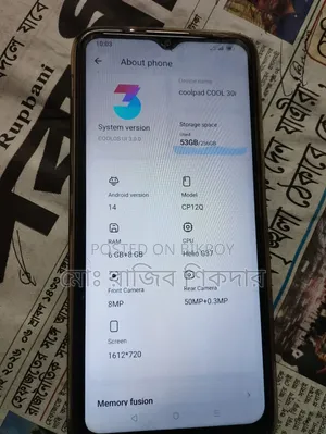 Coolpad A1 16 GB