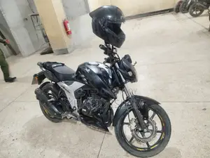 টিভিএস আপাচে ১৬০ ৪ভি ২০২০ ব্ল্যাক
