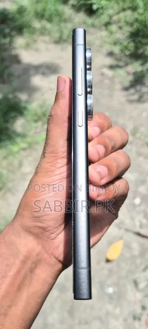 Samsung Galaxy S24 Ultra 256 GB Gray