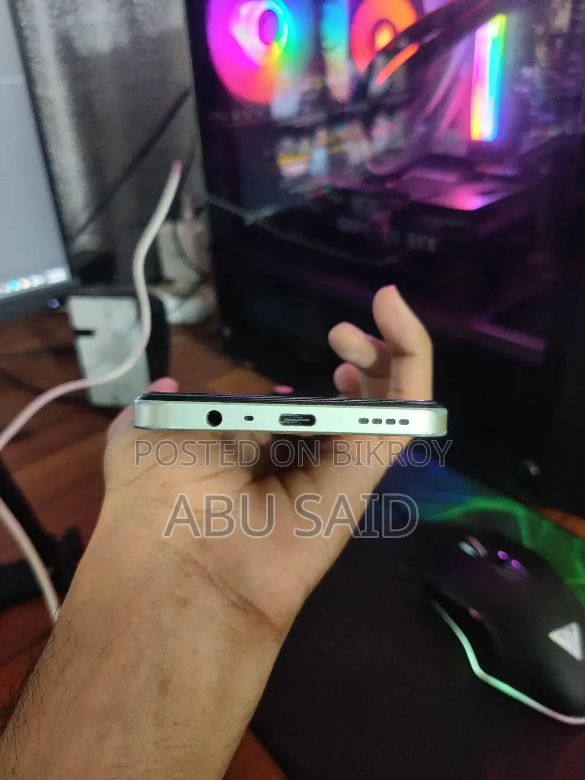 Realme C61 128 GB Gold