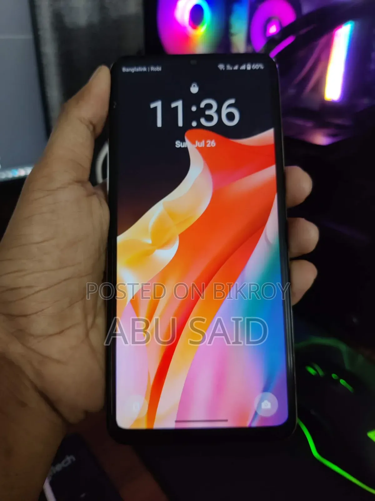 Realme C61 128 GB Gold